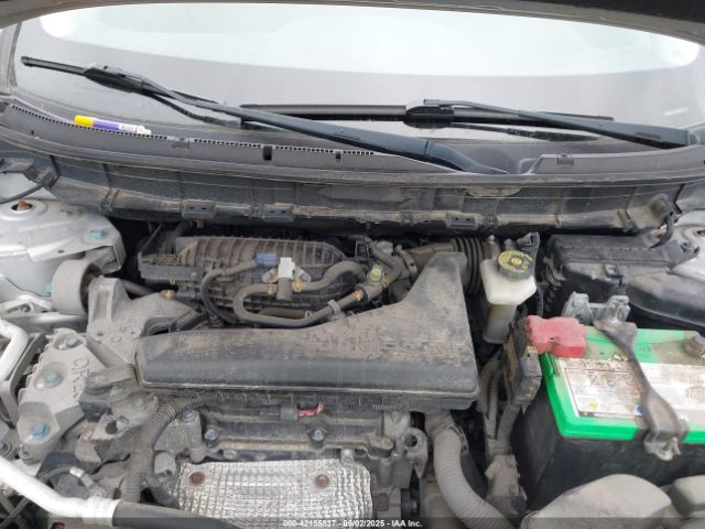 JN8AT2MT0GW022152 Nissan ROGUE S