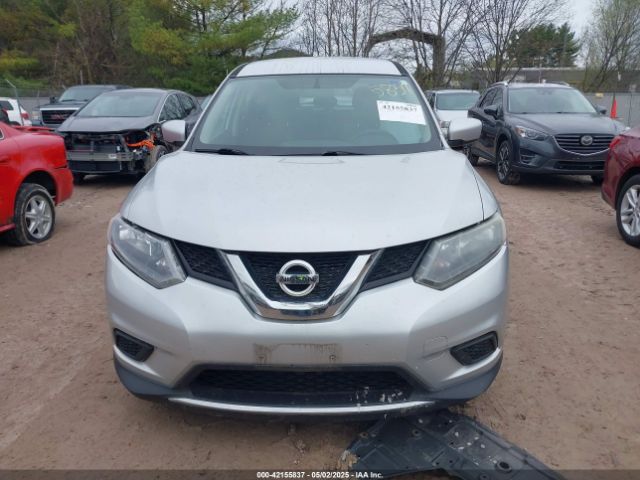 JN8AT2MT0GW022152 Nissan ROGUE S