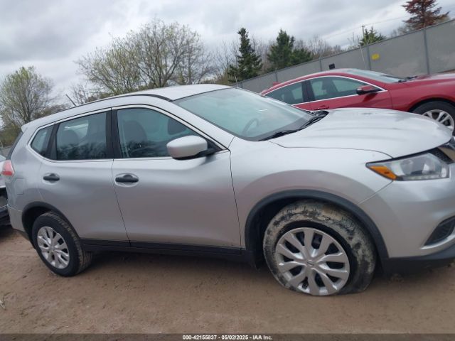 JN8AT2MT0GW022152 Nissan ROGUE S