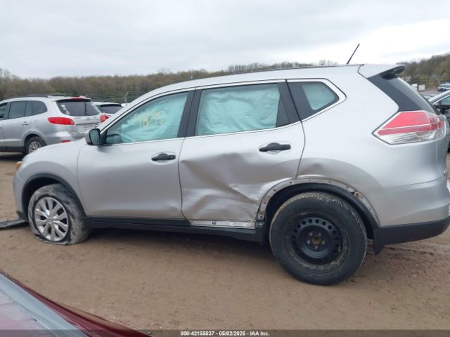 JN8AT2MT0GW022152 Nissan ROGUE S