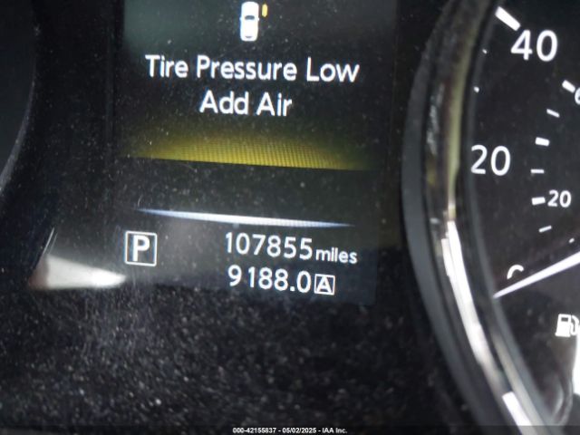 JN8AT2MT0GW022152 Nissan ROGUE S