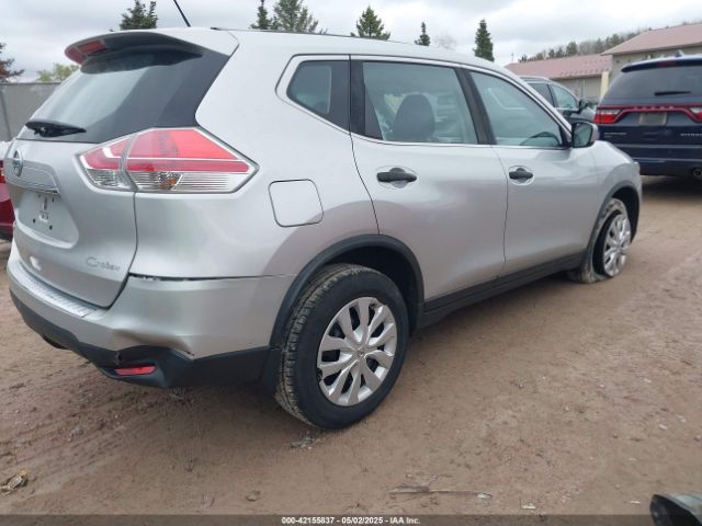 JN8AT2MT0GW022152 Nissan ROGUE S