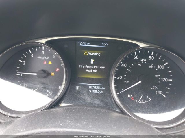 JN8AT2MT0GW022152 Nissan ROGUE S