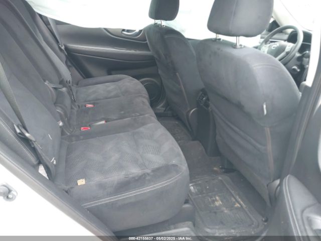 JN8AT2MT0GW022152 Nissan ROGUE S