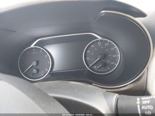 1N4AA6AP1JC393299 Nissan Maxima 3.5 Platinum