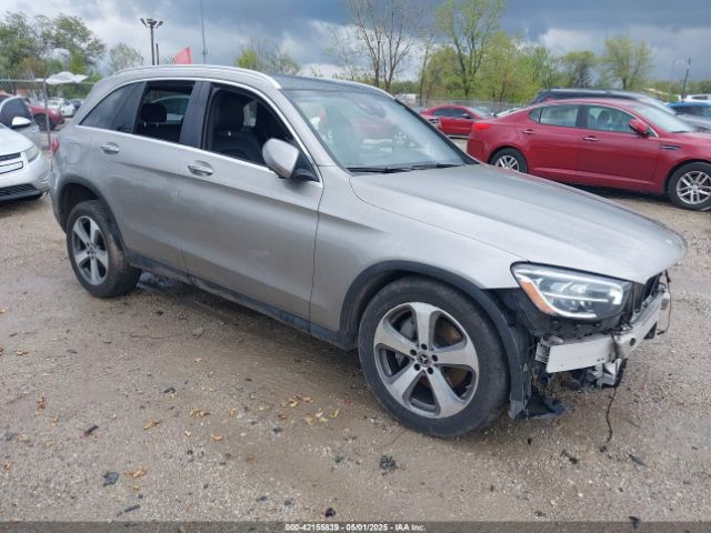 2020 MERCEDES-BENZ GLC 300 WDC0G8EB0LF687206