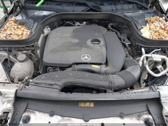 2020 MERCEDES-BENZ GLC 300 WDC0G8EB0LF687206 Photo 9