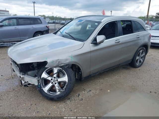 2020 MERCEDES-BENZ GLC 300 WDC0G8EB0LF687206 Photo 1
