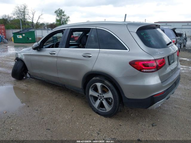 2020 MERCEDES-BENZ GLC 300 WDC0G8EB0LF687206 Photo 2