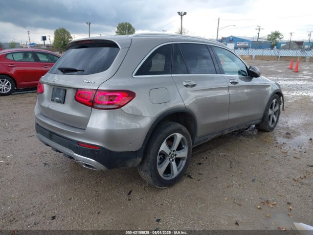 2020 MERCEDES-BENZ GLC 300 WDC0G8EB0LF687206 Photo 3