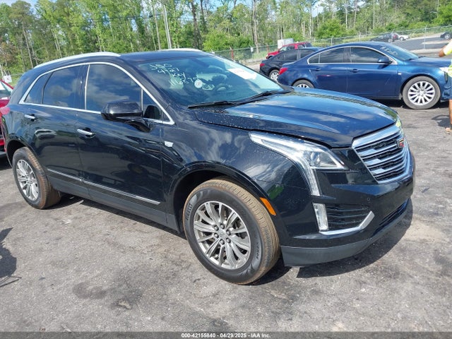 2017 CADILLAC XT5 1GYKNBRS0HZ116875 Photo 0