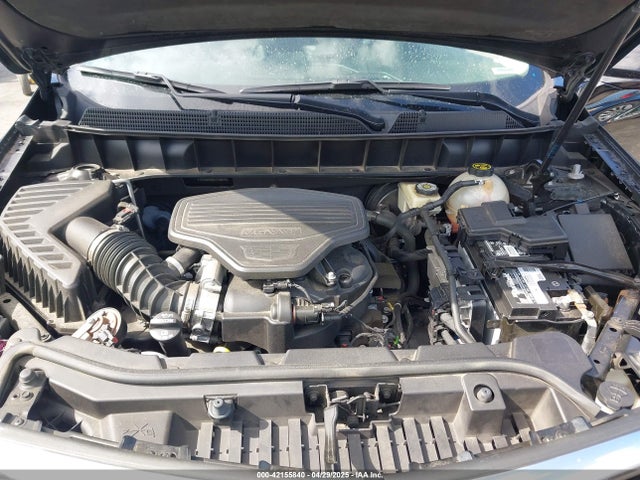 2017 CADILLAC XT5 1GYKNBRS0HZ116875 Photo 9