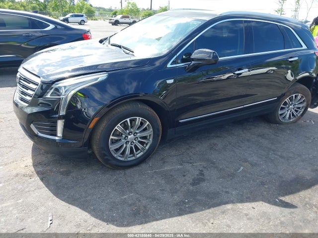 2017 CADILLAC XT5 1GYKNBRS0HZ116875 Photo 1