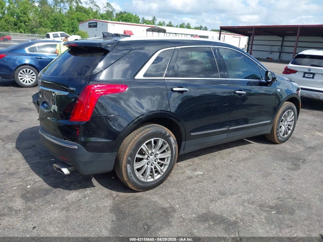 2017 CADILLAC XT5 1GYKNBRS0HZ116875 Photo 3