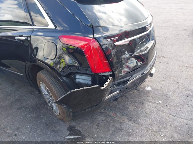 2017 CADILLAC XT5 1GYKNBRS0HZ116875 Photo 5