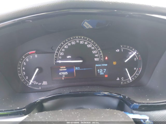 2017 CADILLAC XT5 1GYKNBRS0HZ116875 Photo 6