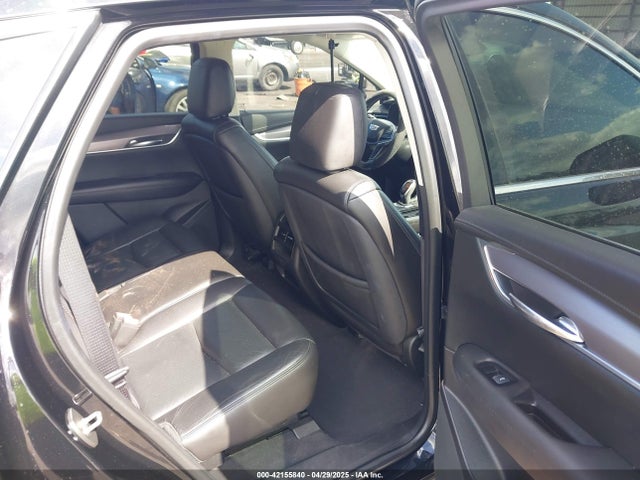 2017 CADILLAC XT5 1GYKNBRS0HZ116875 Photo 7