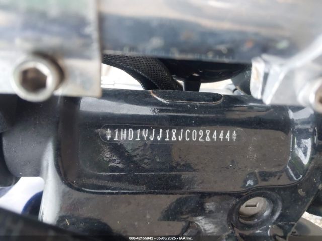 2018 HARLEY-DAVIDSON FXBB 1HD1YJJ18JC028444 Photo 9