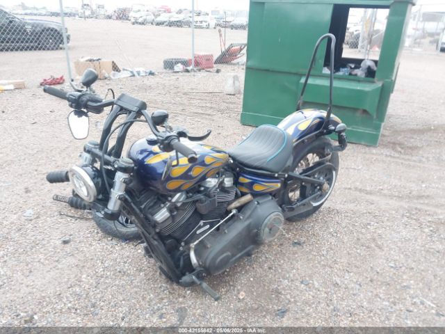 2018 HARLEY-DAVIDSON FXBB 1HD1YJJ18JC028444 Photo 1