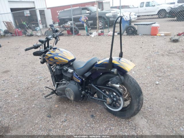 2018 HARLEY-DAVIDSON FXBB 1HD1YJJ18JC028444 Photo 2