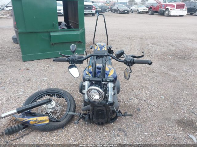 2018 HARLEY-DAVIDSON FXBB 1HD1YJJ18JC028444 Photo 4