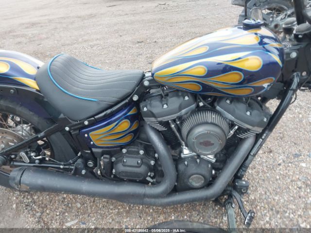 2018 HARLEY-DAVIDSON FXBB 1HD1YJJ18JC028444 Photo 7