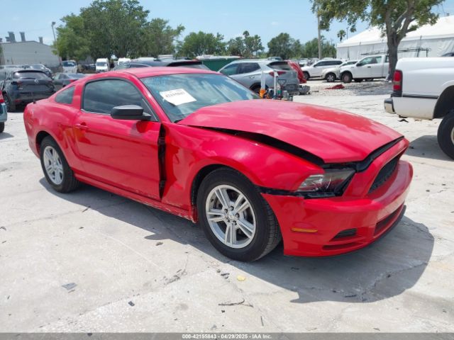 2014 FORD MUSTANG 1ZVBP8AM8E5206985