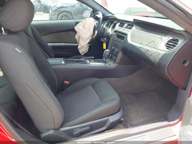2014 FORD MUSTANG 1ZVBP8AM8E5206985 Photo 4