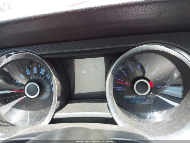 2014 FORD MUSTANG 1ZVBP8AM8E5206985 Photo 6