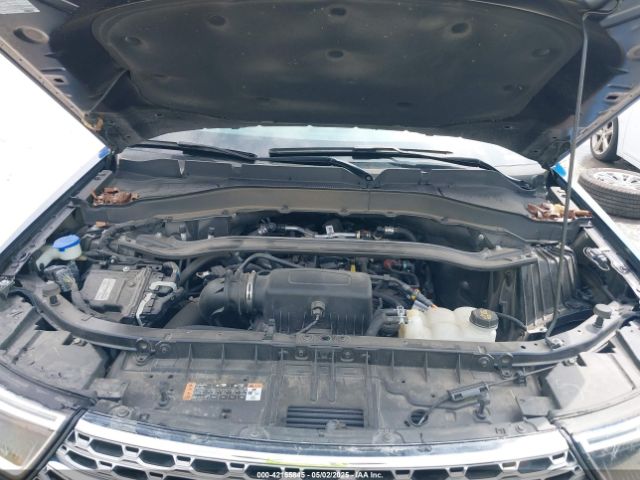 1FMSK7FH7NGB57172 Ford Explorer Limited