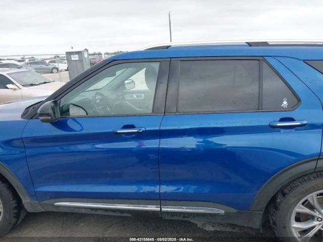 1FMSK7FH7NGB57172 Ford Explorer Limited