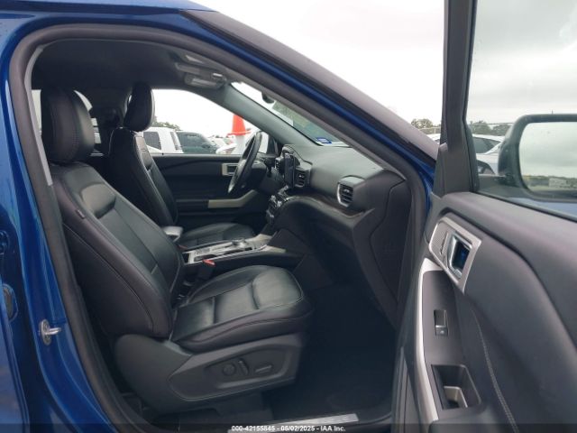 1FMSK7FH7NGB57172 Ford Explorer Limited