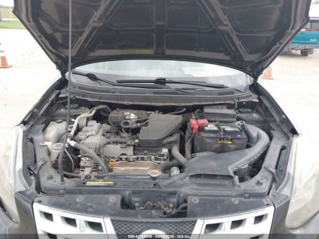 JN8AS5MT8FW661205 Nissan Rogue Select S