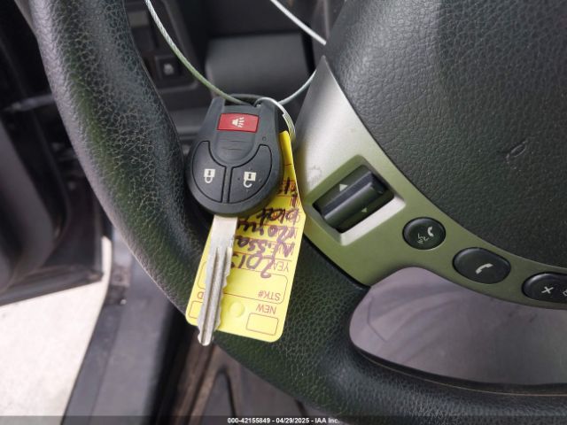 JN8AS5MT8FW661205 Nissan Rogue Select S