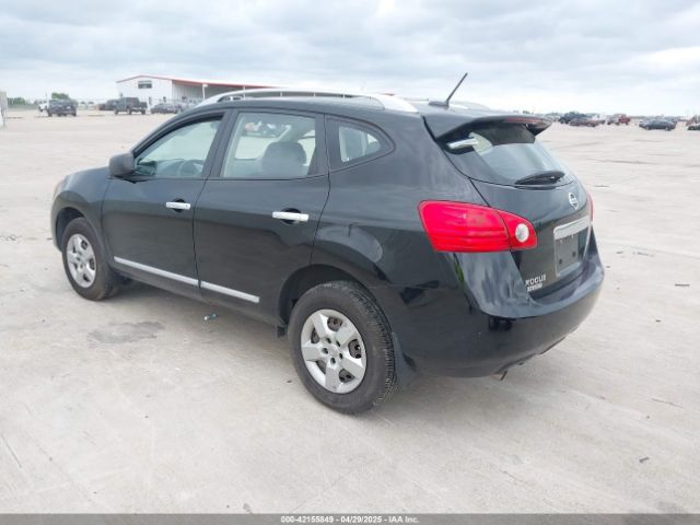 JN8AS5MT8FW661205 Nissan Rogue Select S