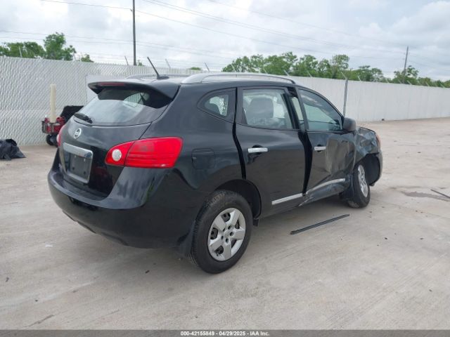 JN8AS5MT8FW661205 Nissan Rogue Select S