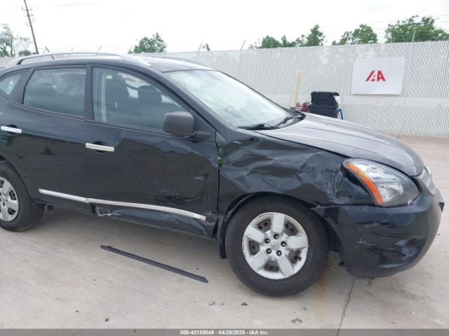 JN8AS5MT8FW661205 Nissan Rogue Select S