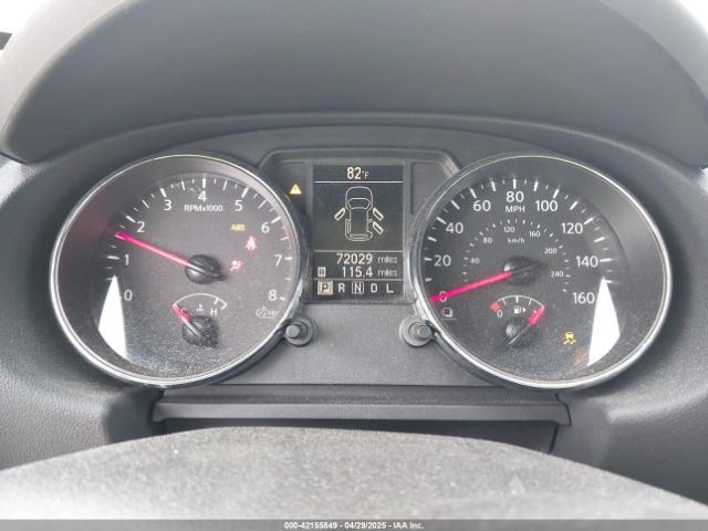 JN8AS5MT8FW661205 Nissan Rogue Select S