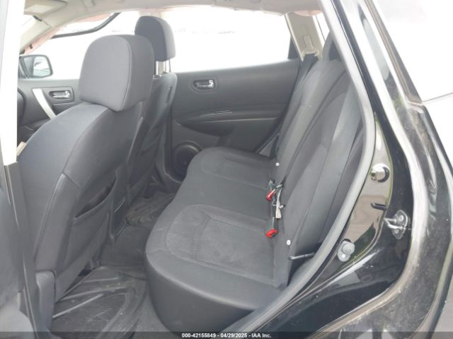JN8AS5MT8FW661205 Nissan Rogue Select S