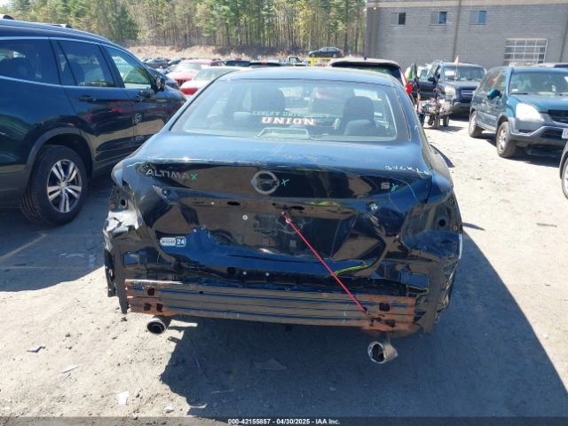 1N4AL3AP4FN402260 Nissan Altima 2.5 S