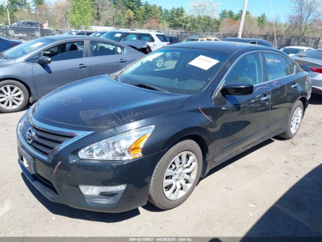 1N4AL3AP4FN402260 Nissan Altima 2.5 S