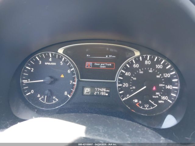 1N4AL3AP4FN402260 Nissan Altima 2.5 S