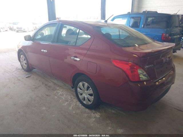 3N1CN7AP6FL914786 Nissan Versa 1.6 Sv