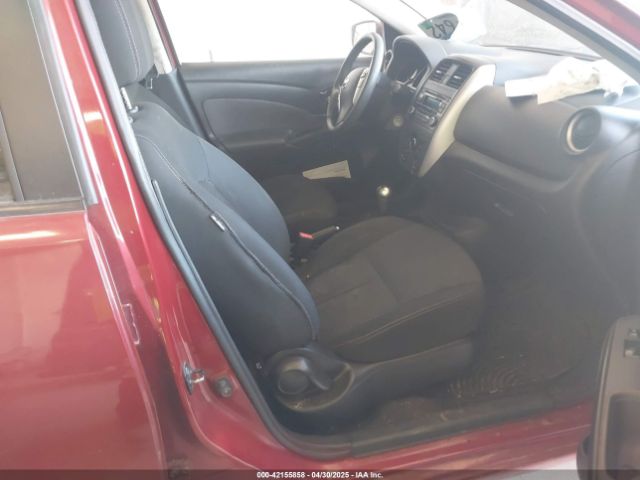 3N1CN7AP6FL914786 Nissan Versa 1.6 Sv