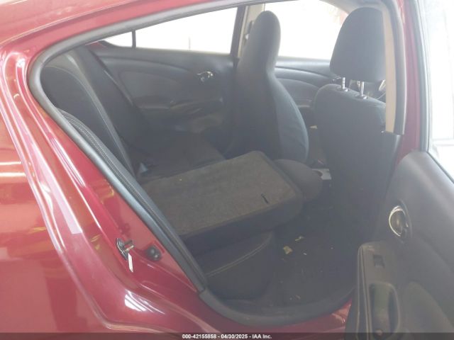 3N1CN7AP6FL914786 Nissan Versa 1.6 Sv
