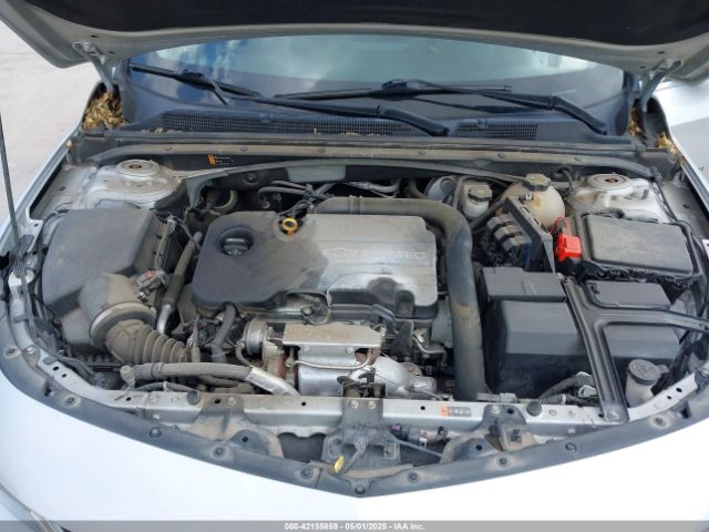 1G1ZE5ST3HF254333 Chevrolet MALIBU 1LT