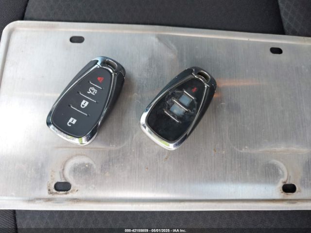 1G1ZE5ST3HF254333 Chevrolet MALIBU 1LT