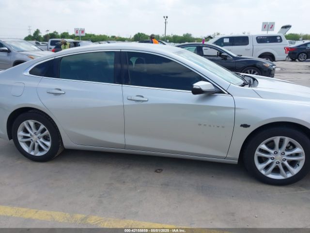 1G1ZE5ST3HF254333 Chevrolet MALIBU 1LT