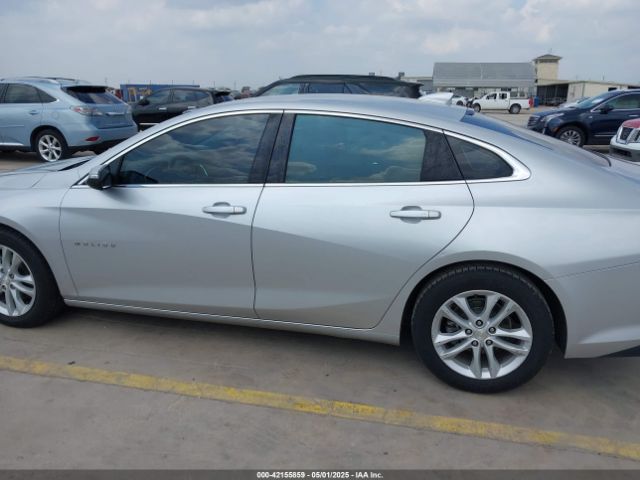 1G1ZE5ST3HF254333 Chevrolet MALIBU 1LT