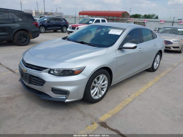 1G1ZE5ST3HF254333 Chevrolet MALIBU 1LT